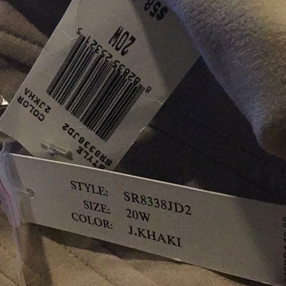 LARRY LEVINE WOMAN PANTS - Picture 16 of 16